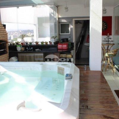 Condomínio Varandas – Duplex