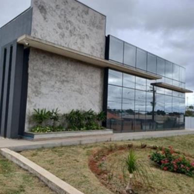 Centro – Buri/SP