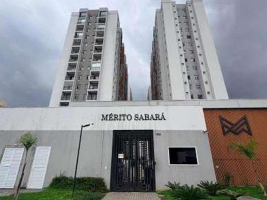 Foto ilustrativa 1 - Condomínio Residencial Mérito Sabará – Santo Amaro/SP