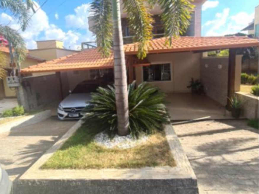 Foto ilustrativa 1 - Residencial Monte Verde – Goiânia/GO