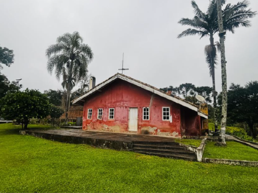 Foto ilustrativa 2 - Itararé, Embu-Guaçu/SP