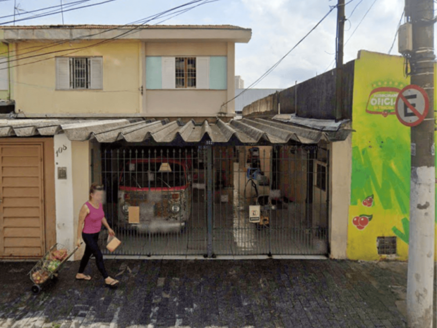 Foto ilustrativa 1 - Sacomã – São Paulo/SP