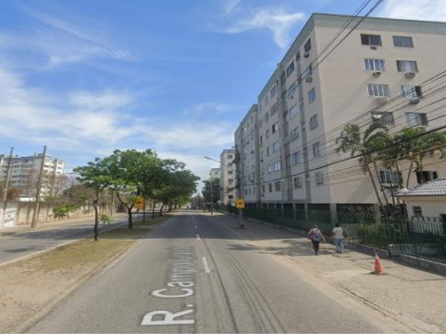 Foto ilustrativa 12 - Campo Grande – Rio de Janeiro/RJ