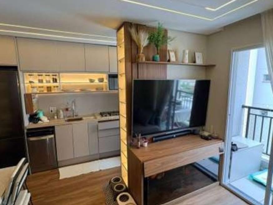Foto ilustrativa 4 - Condomínio Residencial Mérito Sabará – Santo Amaro/SP