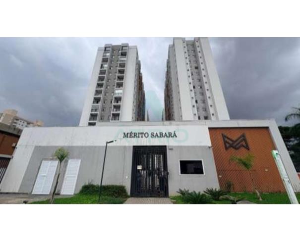Foto de Condomínio Residencial Mérito Sabará - Santo Amaro/SP