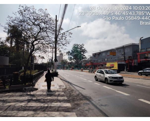Foto de Conjunto Residencial Buena Vista - Santo Amaro/SP