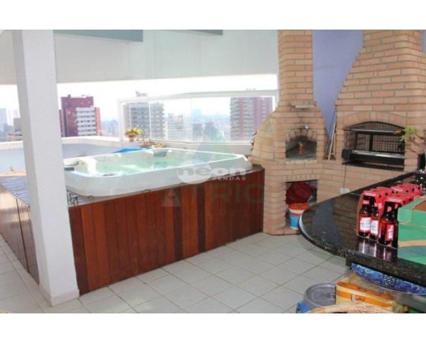 Foto de Condomínio Varandas - Duplex