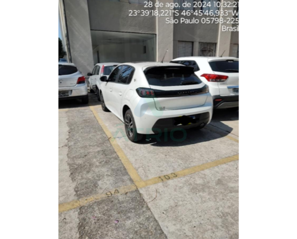 Foto de Conjunto Residencial Buena Vista - Santo Amaro/SP
