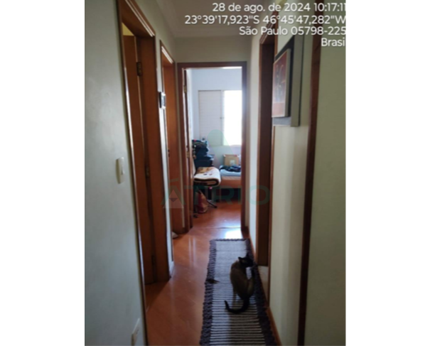 Foto de Conjunto Residencial Buena Vista - Santo Amaro/SP