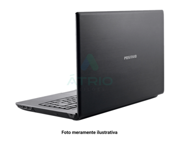 Foto de Notebook/Positivo Premium 5005 - Preto