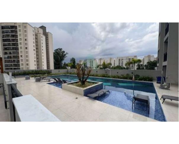 Foto de Condomínio Residencial Mérito Sabará - Santo Amaro/SP