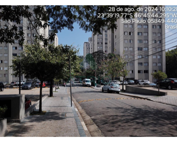 Foto de Conjunto Residencial Buena Vista - Santo Amaro/SP