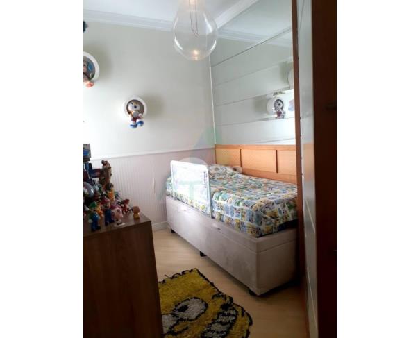 Foto de Condomínio Varandas - Duplex