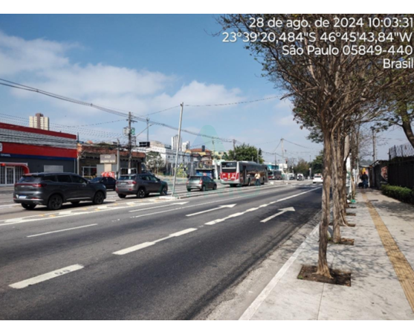 Foto de Conjunto Residencial Buena Vista - Santo Amaro/SP