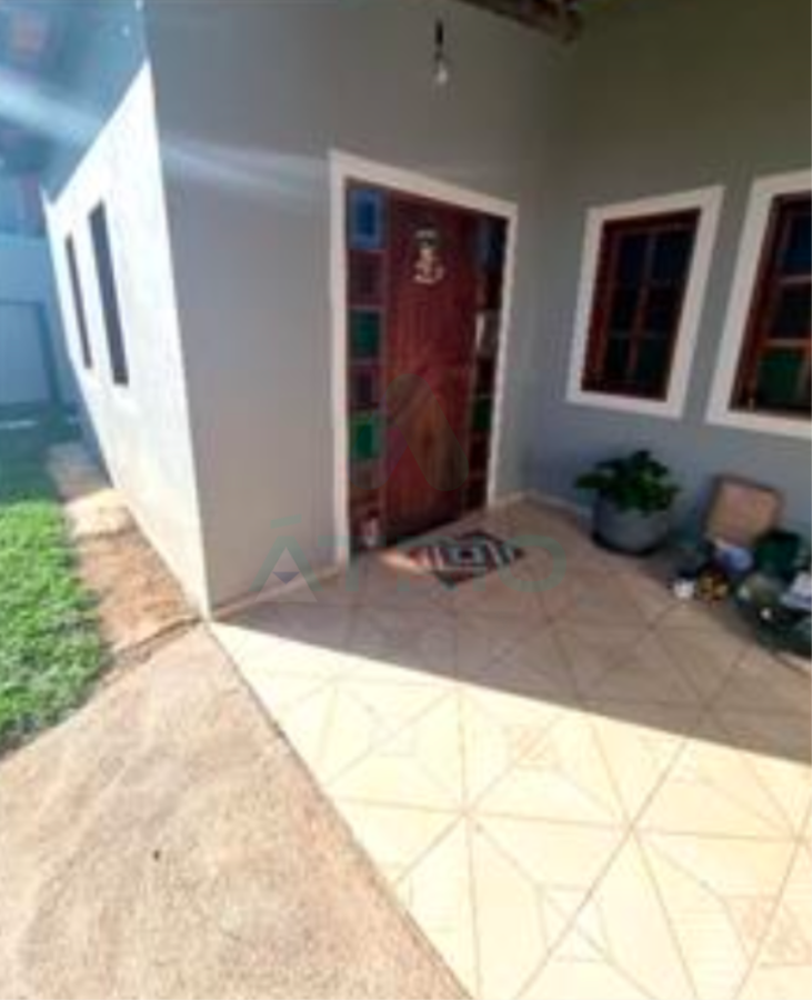 Casa - 321,12 m² Paraisinho - Alto Paraiso de Goiás/GO, localizado em Alto Paraíso De Goiás - GO
