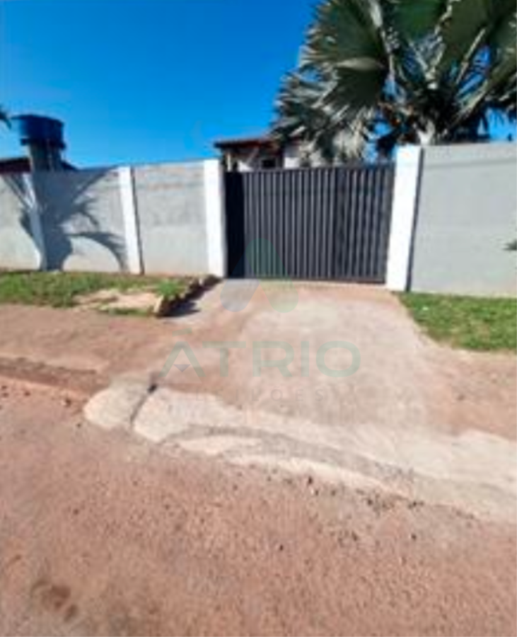 Casa - 321,12 m² Paraisinho - Alto Paraiso de Goiás/GO, localizado em Alto Paraíso De Goiás - GO