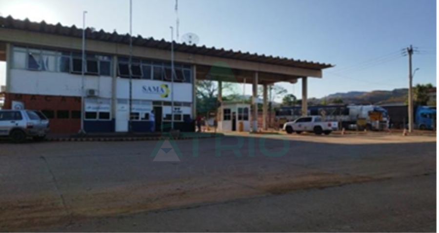 Condomínio Vila Sama - Minaçu/GO Condomínio Vila Sama - Minaçu/GO, localizado em Minaçu - GO
