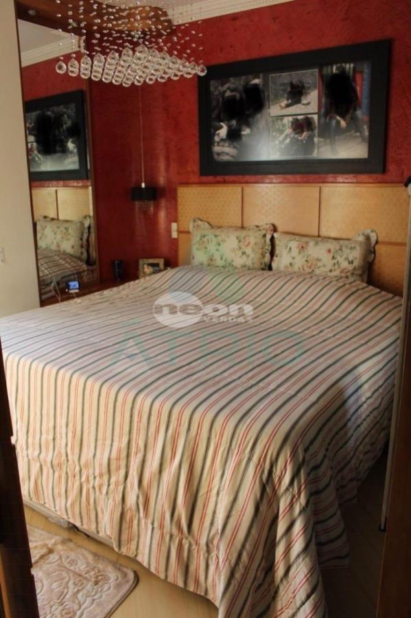 Condomínio Varandas - Duplex Condomínio Varandas - São Bernardo do Campo/SP, localizado em São Bernardo Do Campo - SP, bairro Centro
