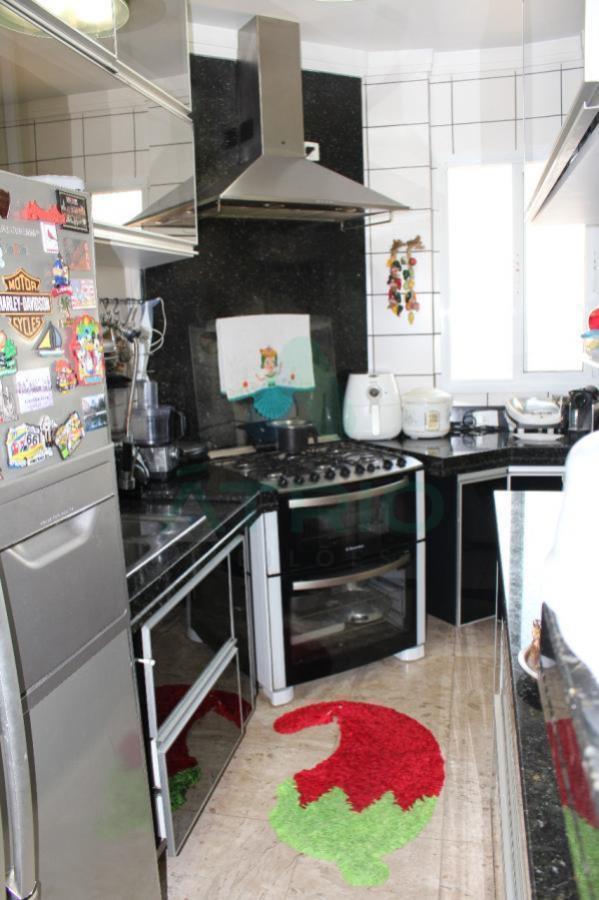 Condomínio Varandas - Duplex Condomínio Varandas - São Bernardo do Campo/SP, localizado em São Bernardo Do Campo - SP, bairro Centro