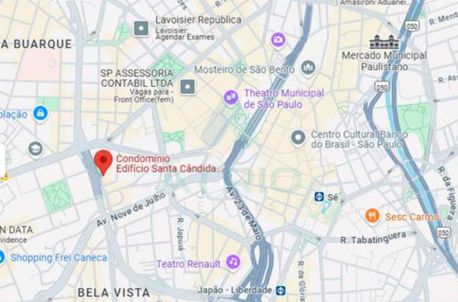 Consolação - São Paulo/SP Consolação - São Paulo/SP, localizado em São Paulo - SP