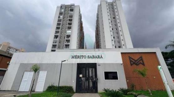 Condomínio Residencial Mérito Sabará - Santo Amaro/SP